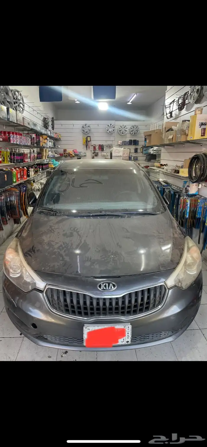 كيا سيراتو 2014 0