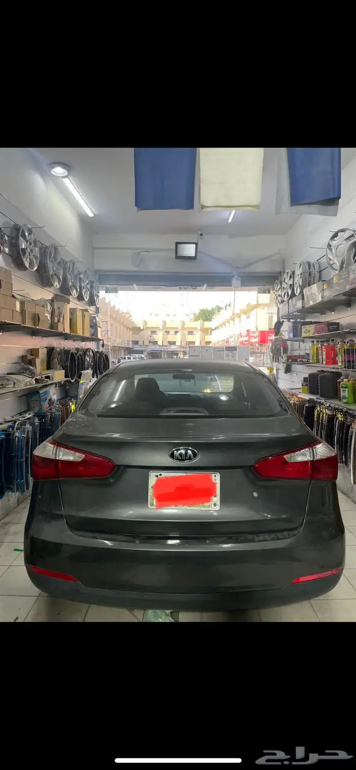 كيا سيراتو 2014 1