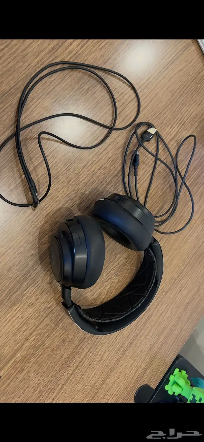 سماعة steelseries arctis nova 7 2