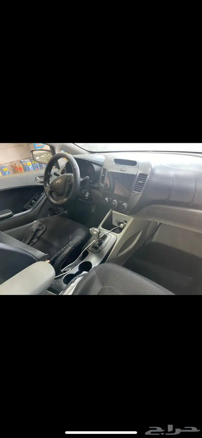 كيا سيراتو 2014 4