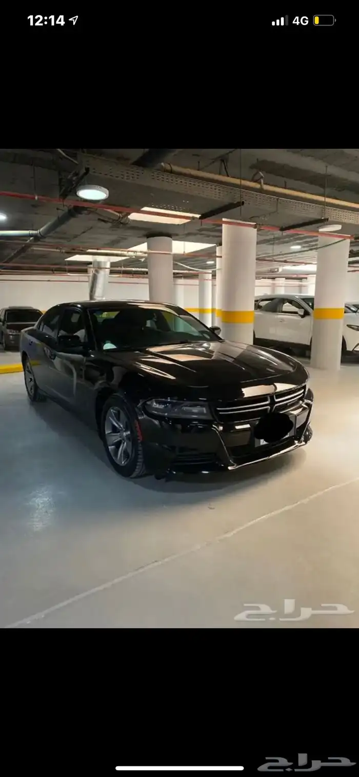 دودج تشارجر 2016 1