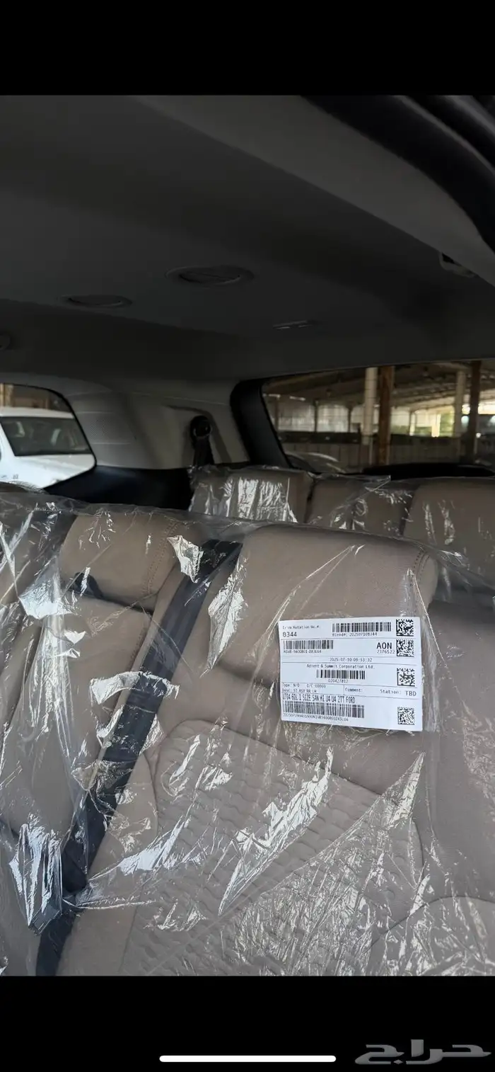 فورد افريست ستاندر بنزين 2025 4