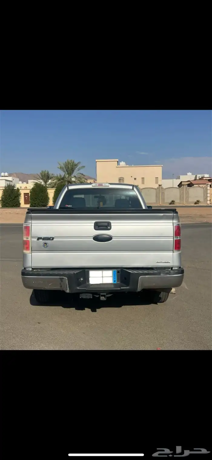 فورد F150 موديل 2012   ستاندر بدون دبل 1
