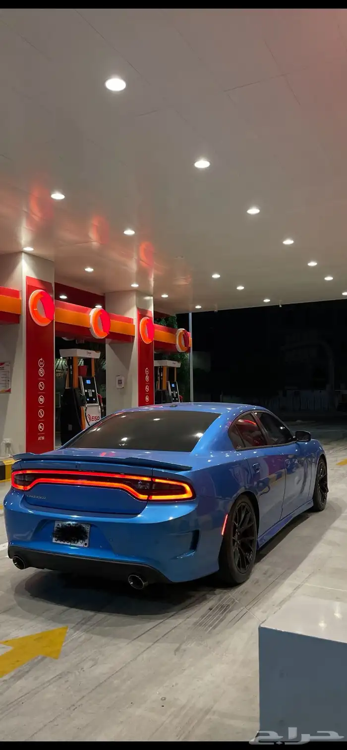 دودج تشارجر 3