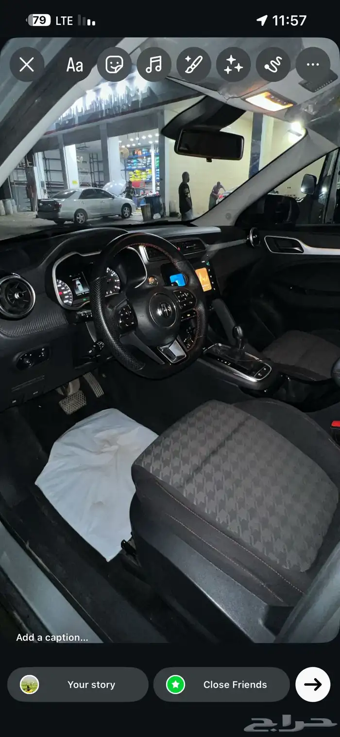 ام جي ZSجديده استخدم قليل 11