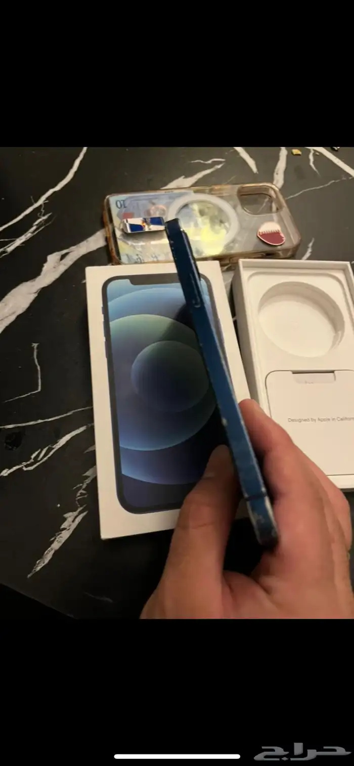 ايفون 12 نظيف 3