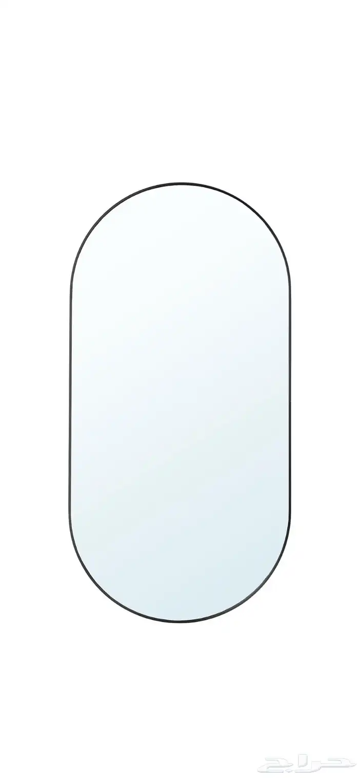 مرايا من ايكيا 60X120 بسعر 220 جديدة 1