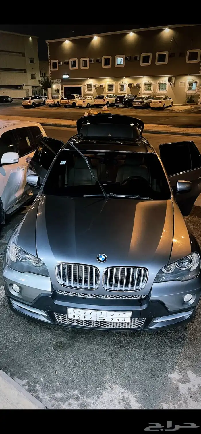 BMW X5 2009 2