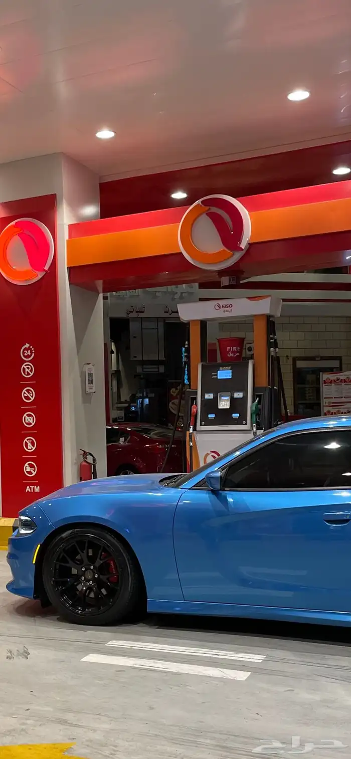 دودج تشارجر 0