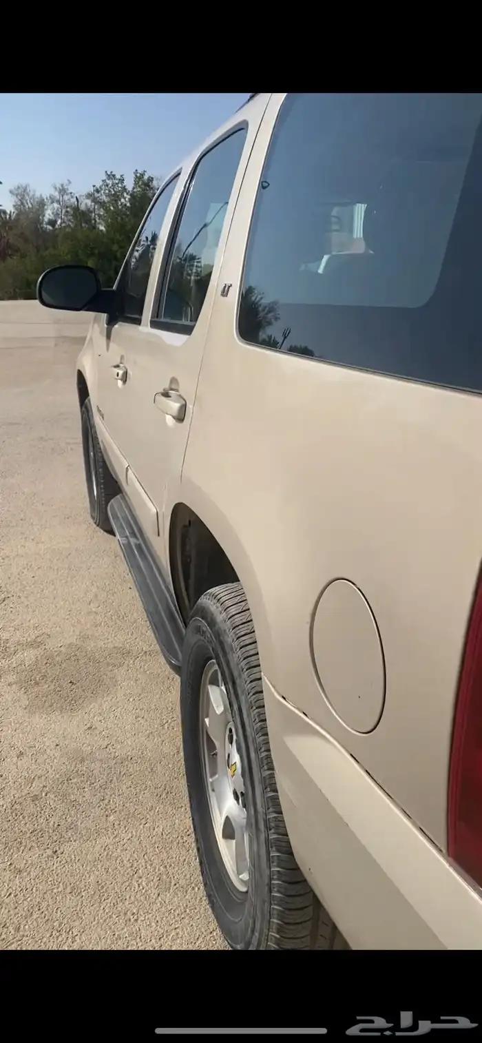 تاهو دبل قصير 4