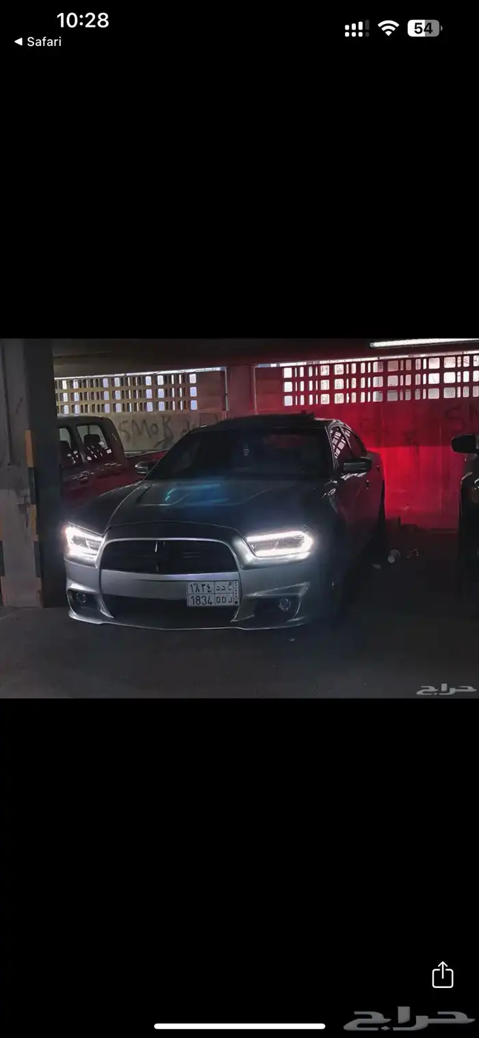 تشارجر رواد اند تراك 8 سلندر تشليح او نقل 0