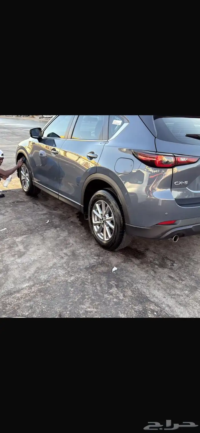 مازدا CX5 0