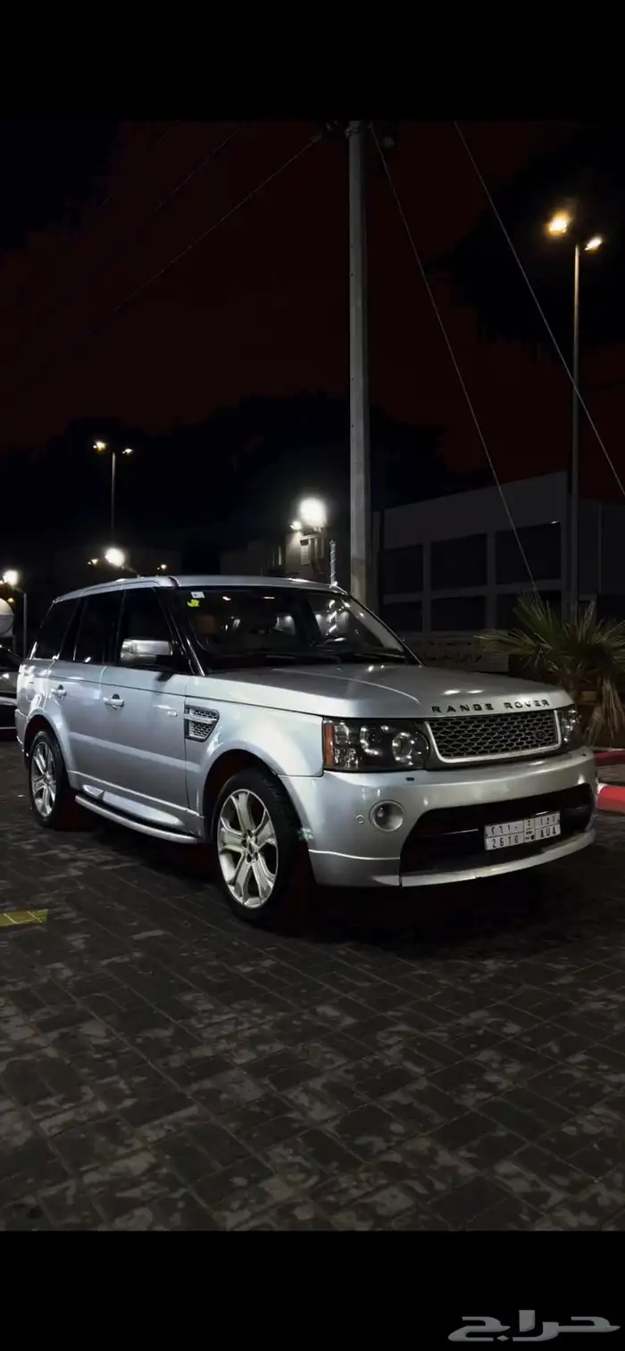 رنج روفر 400 سوبر شارج وارد قطر 2