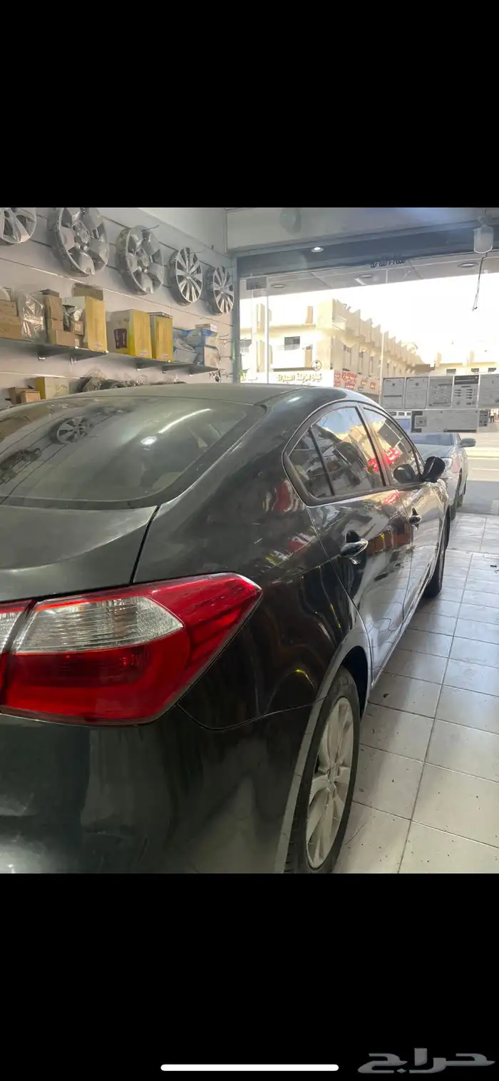 كيا سيراتو 2014 3