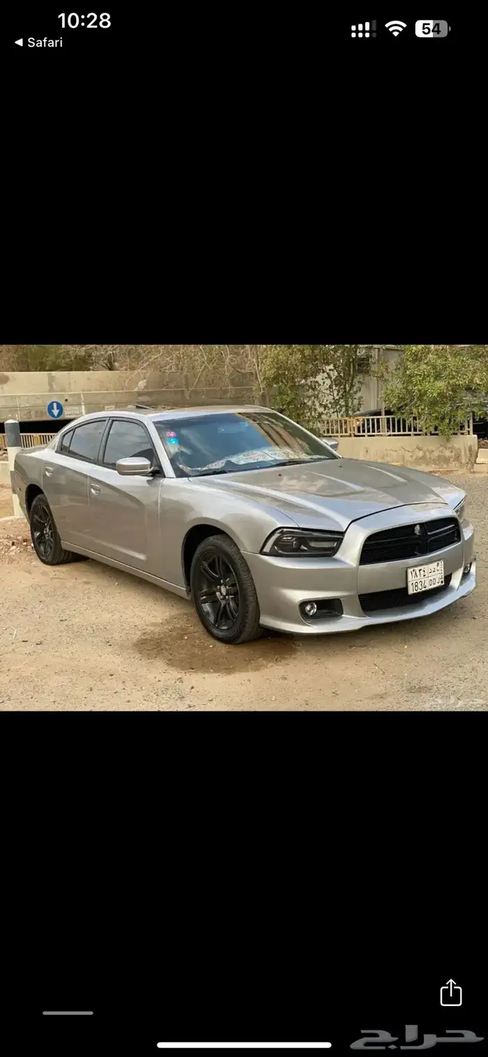 تشارجر رواد اند تراك 8 سلندر تشليح او نقل 2