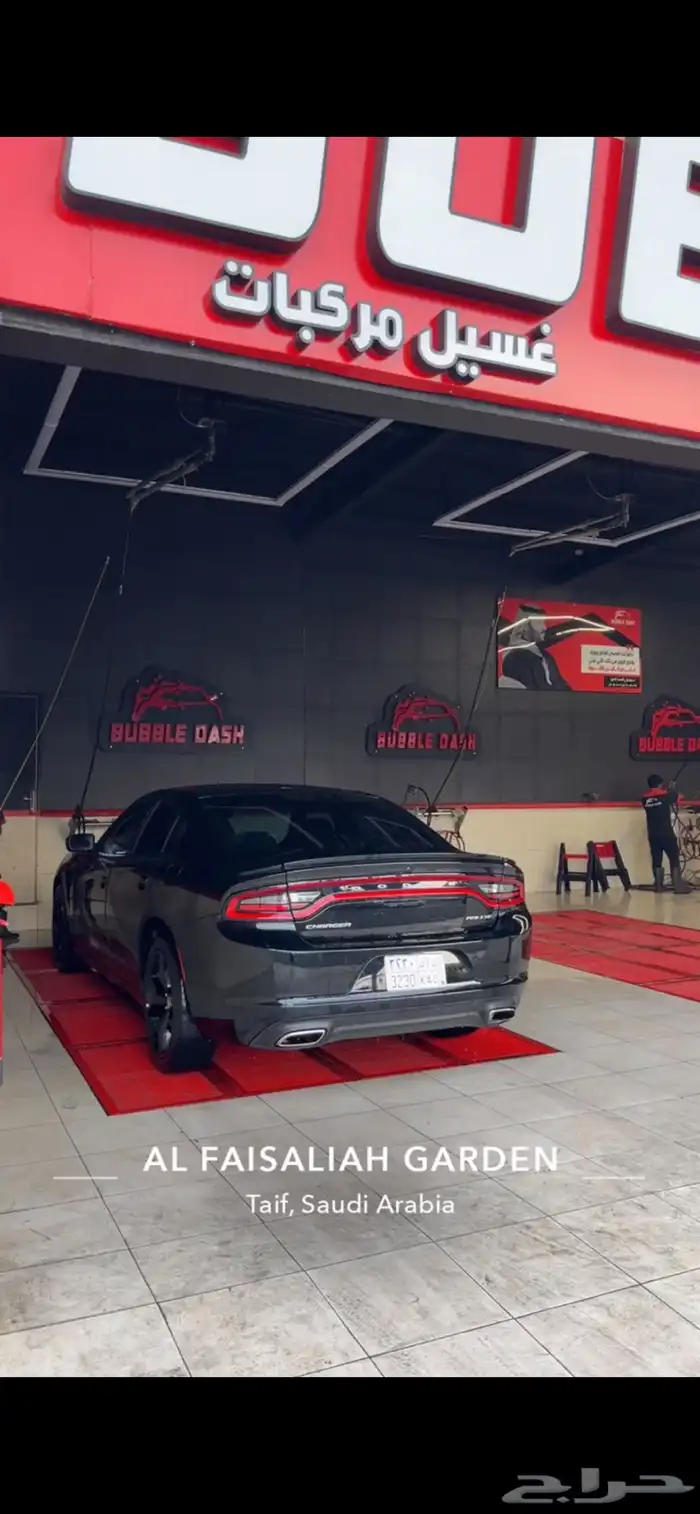 تشارجر 2016 فئة الرالي اعلى فئة في 6 سلندر فل الفل 2