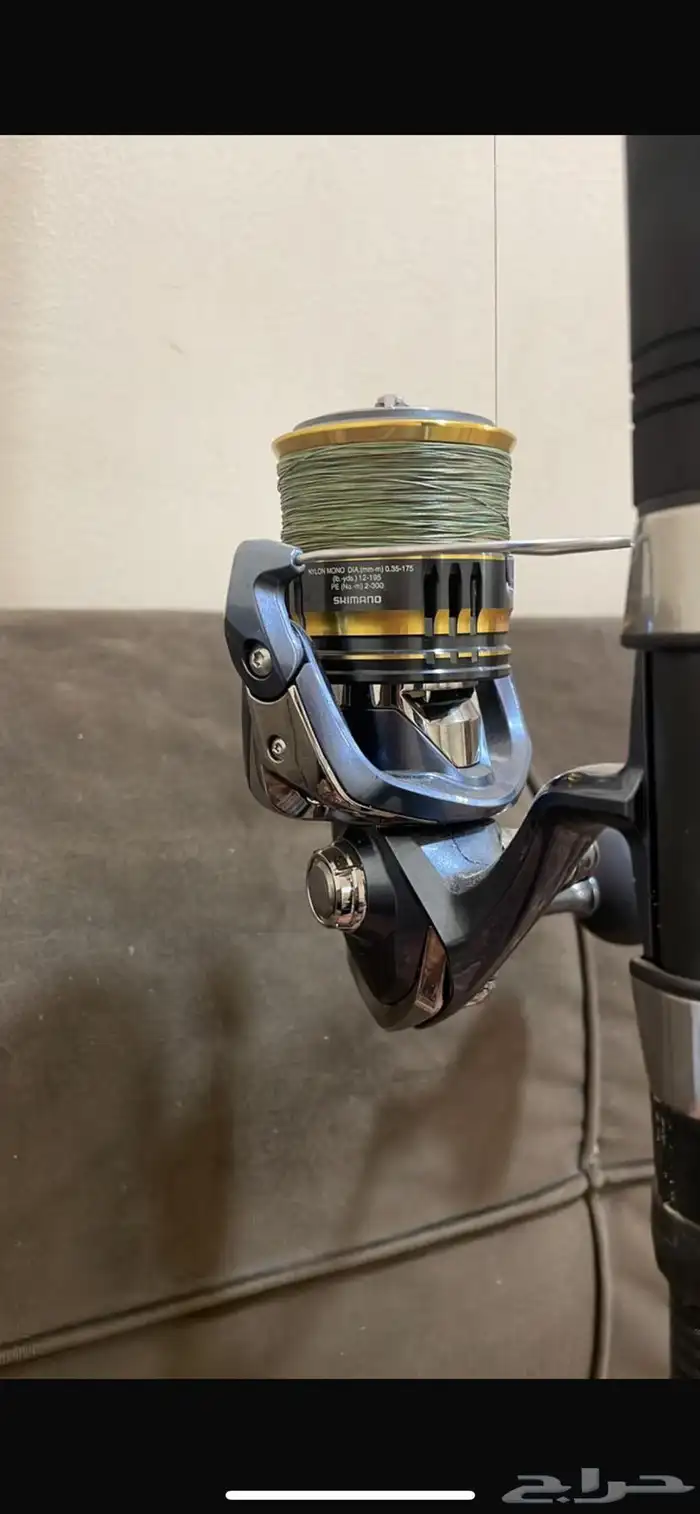 تم تخفيض الاسعار عدة صيد 0