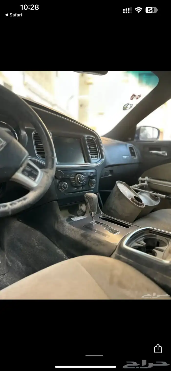 تشارجر رواد اند تراك 8 سلندر تشليح او نقل 4