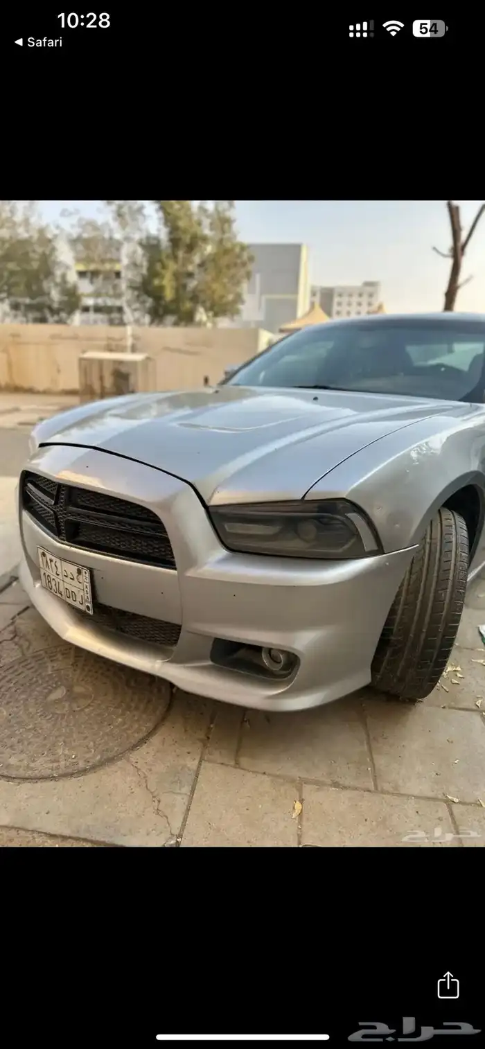 تشارجر رواد اند تراك 8 سلندر تشليح او نقل 6