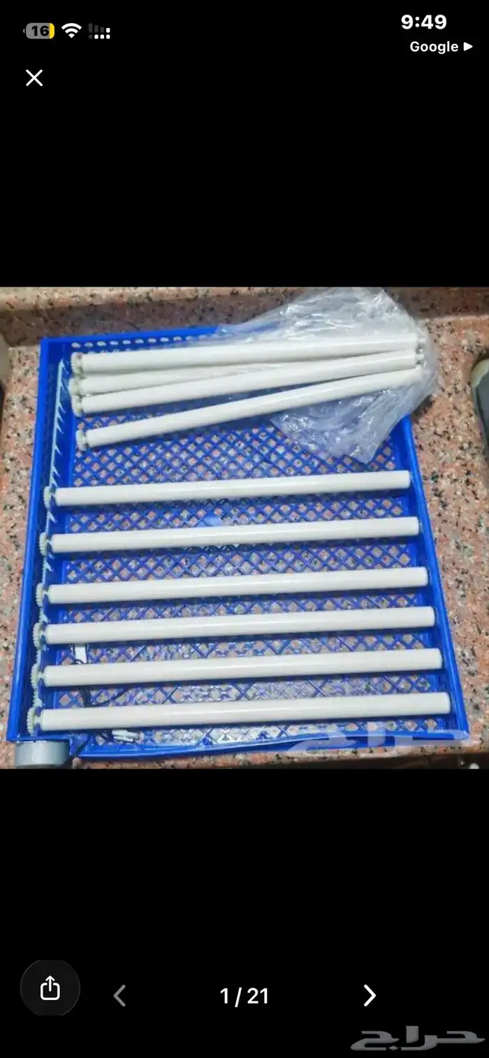 فقاسة عون المربي استخدمين فقط 2