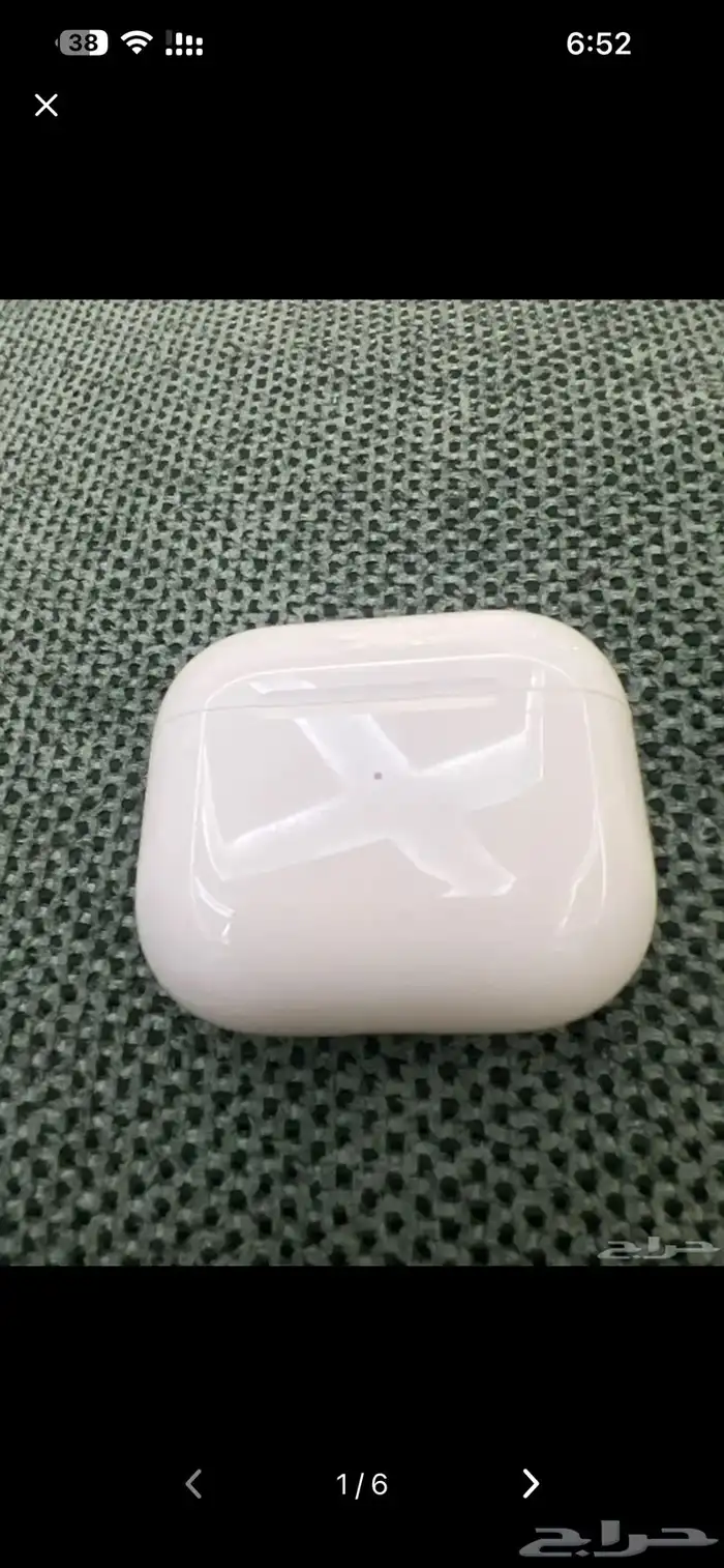 سماعة ابل Airbods 3 4