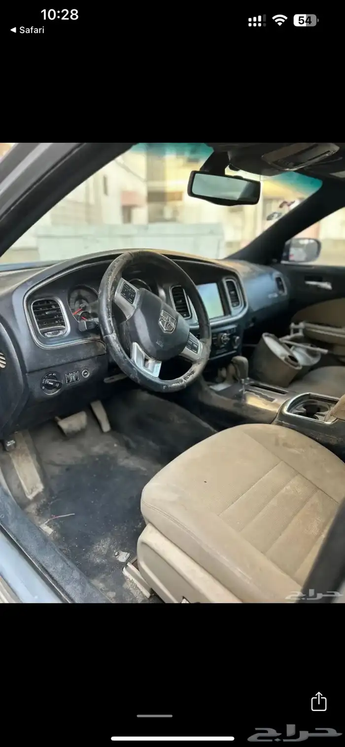 تشارجر رواد اند تراك 8 سلندر تشليح او نقل 5