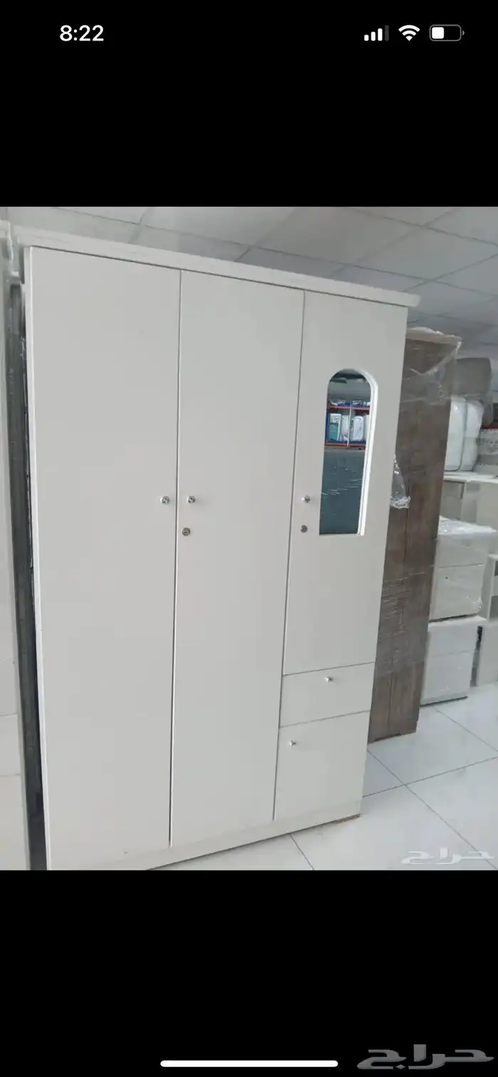 ثلاثه باب دولاب 0