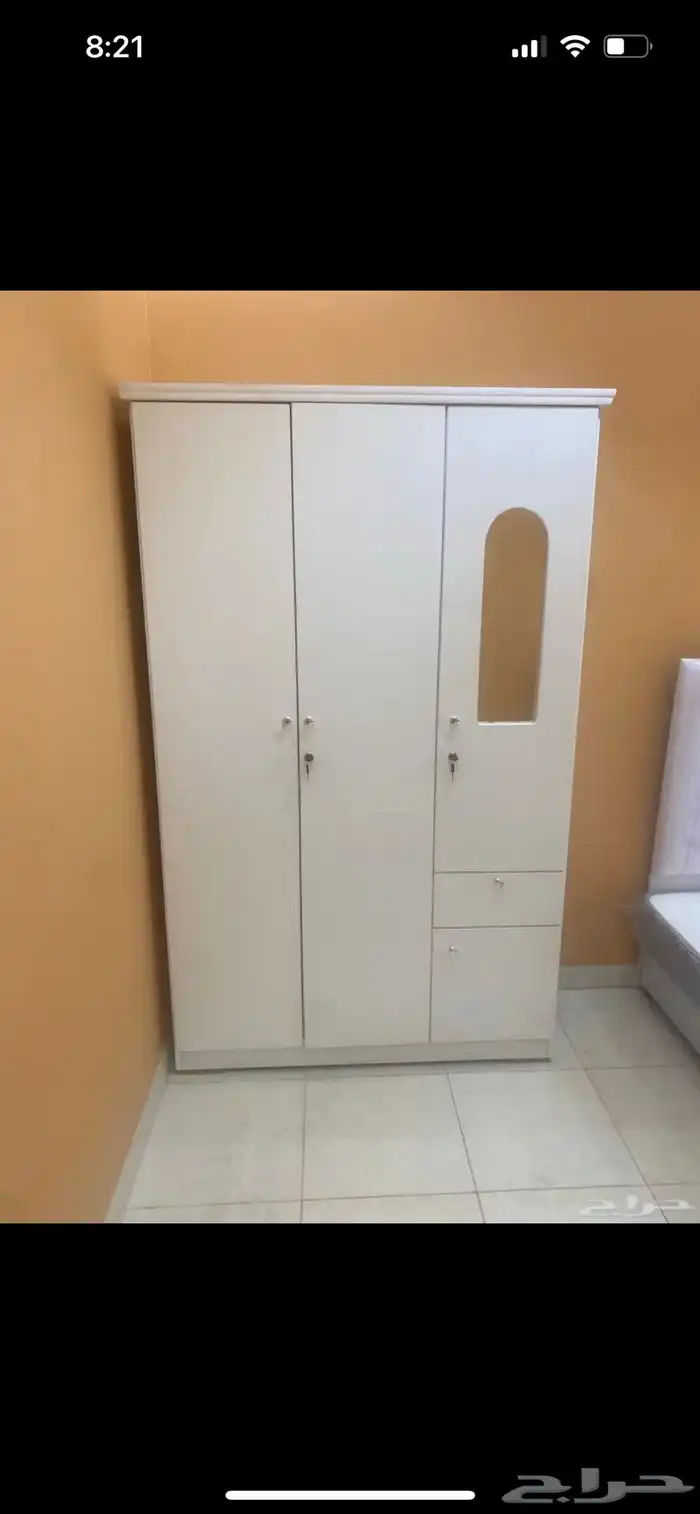 ثلاثه باب دولاب 3