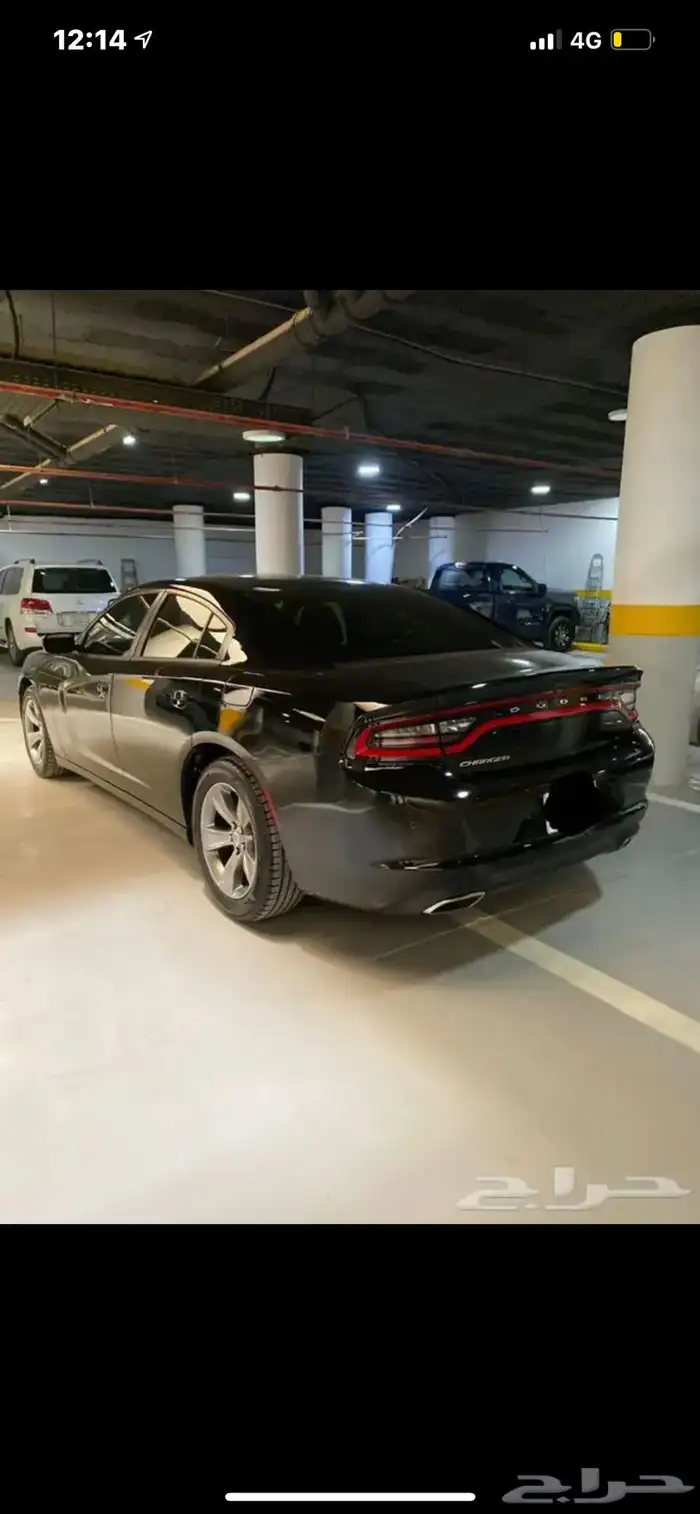 دودج تشارجر 2016 5