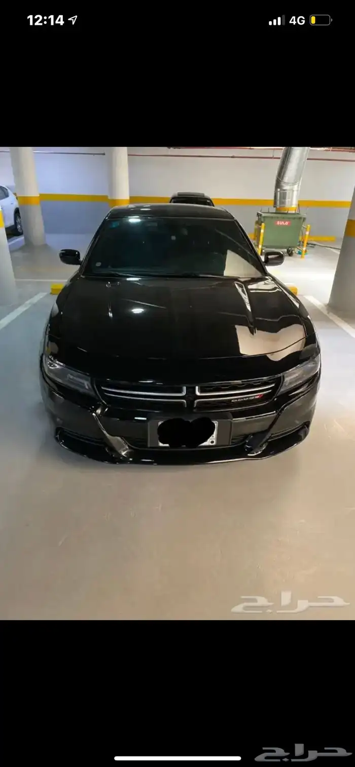 دودج تشارجر 2016 0