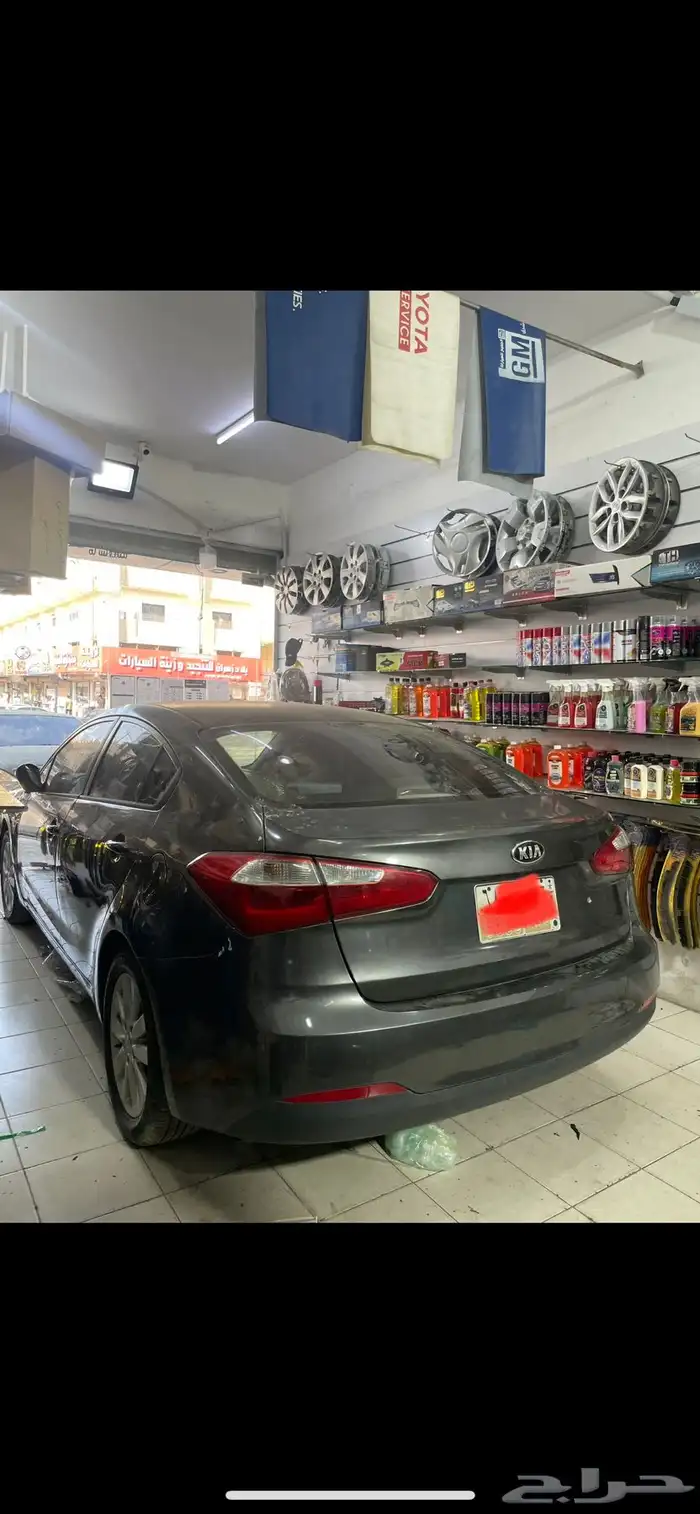 كيا سيراتو 2014 2