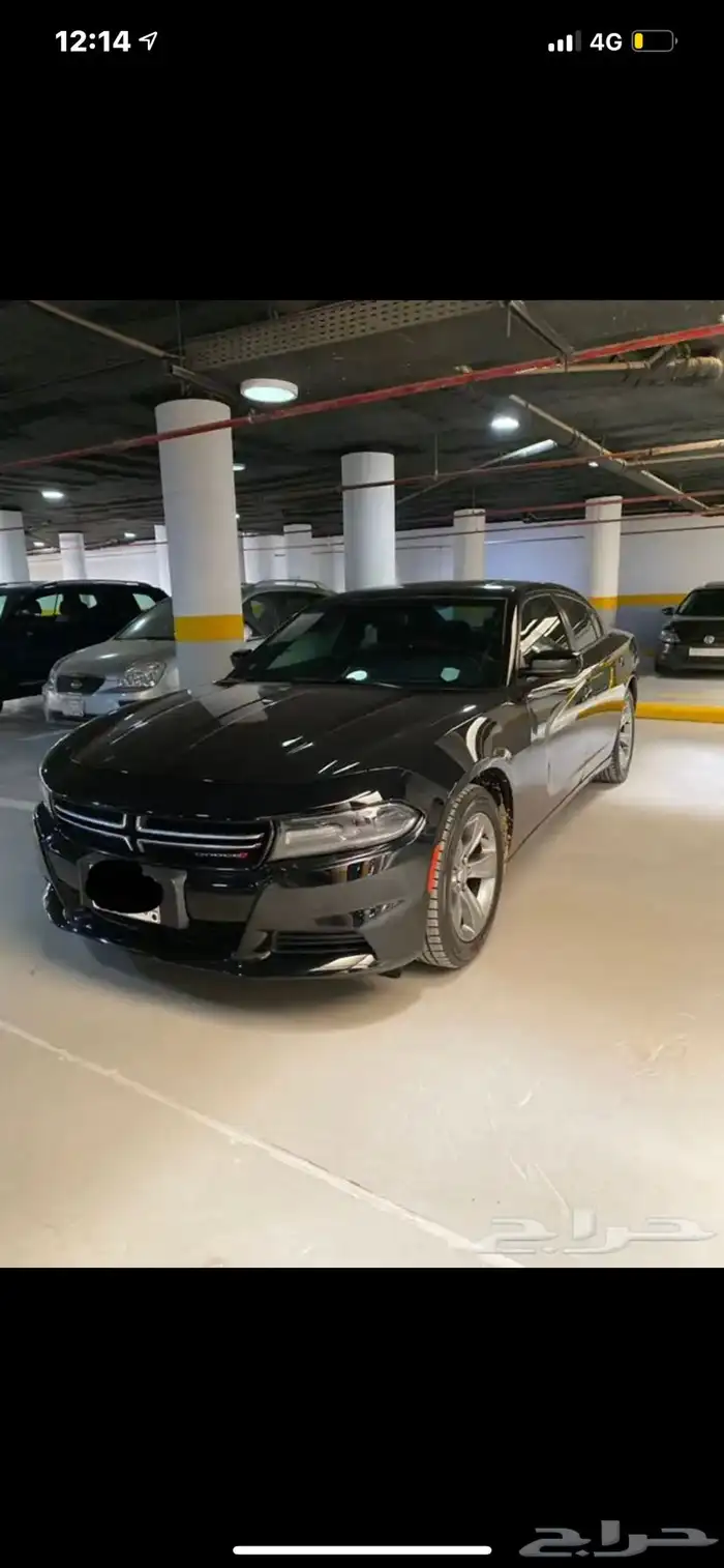 دودج تشارجر 2016 2