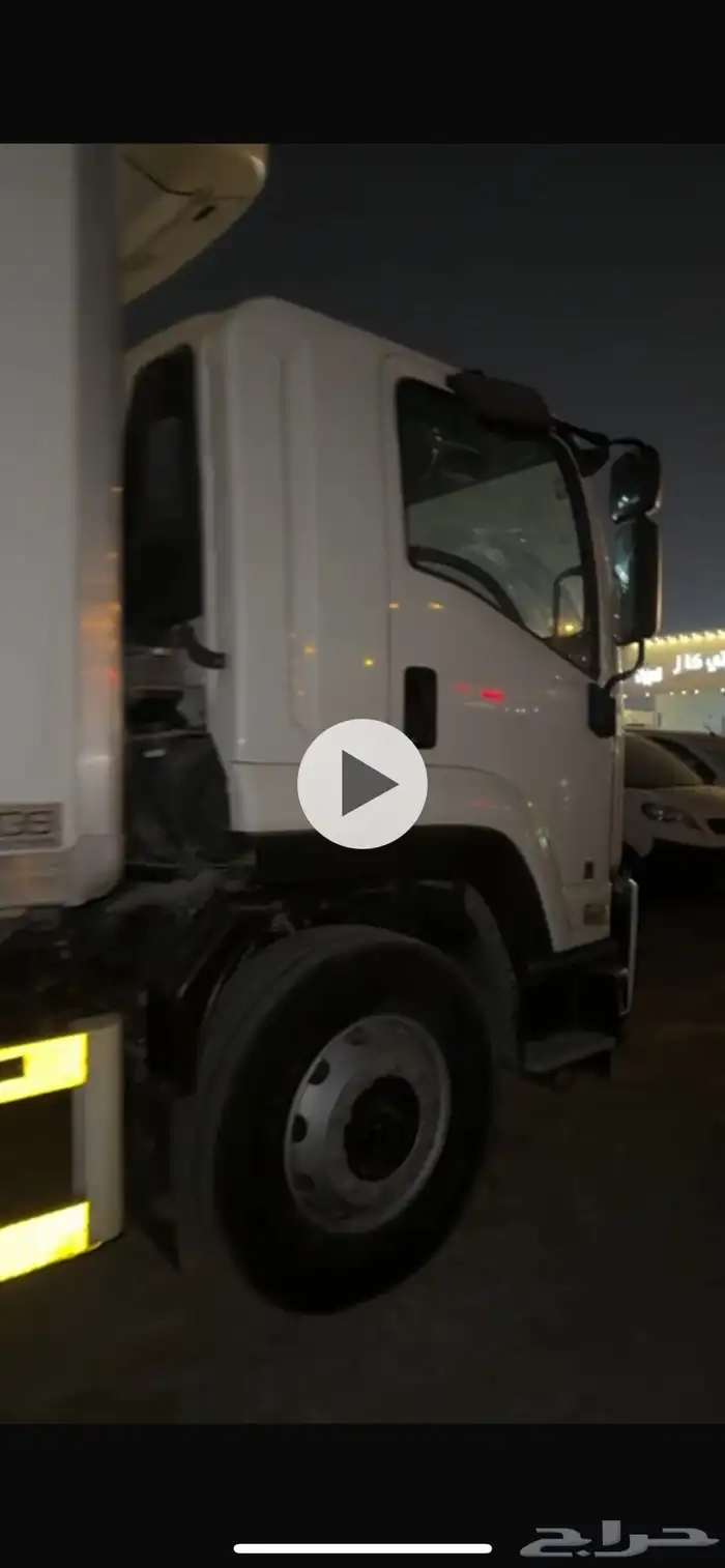 سوزوكي لوري 12 طن 1