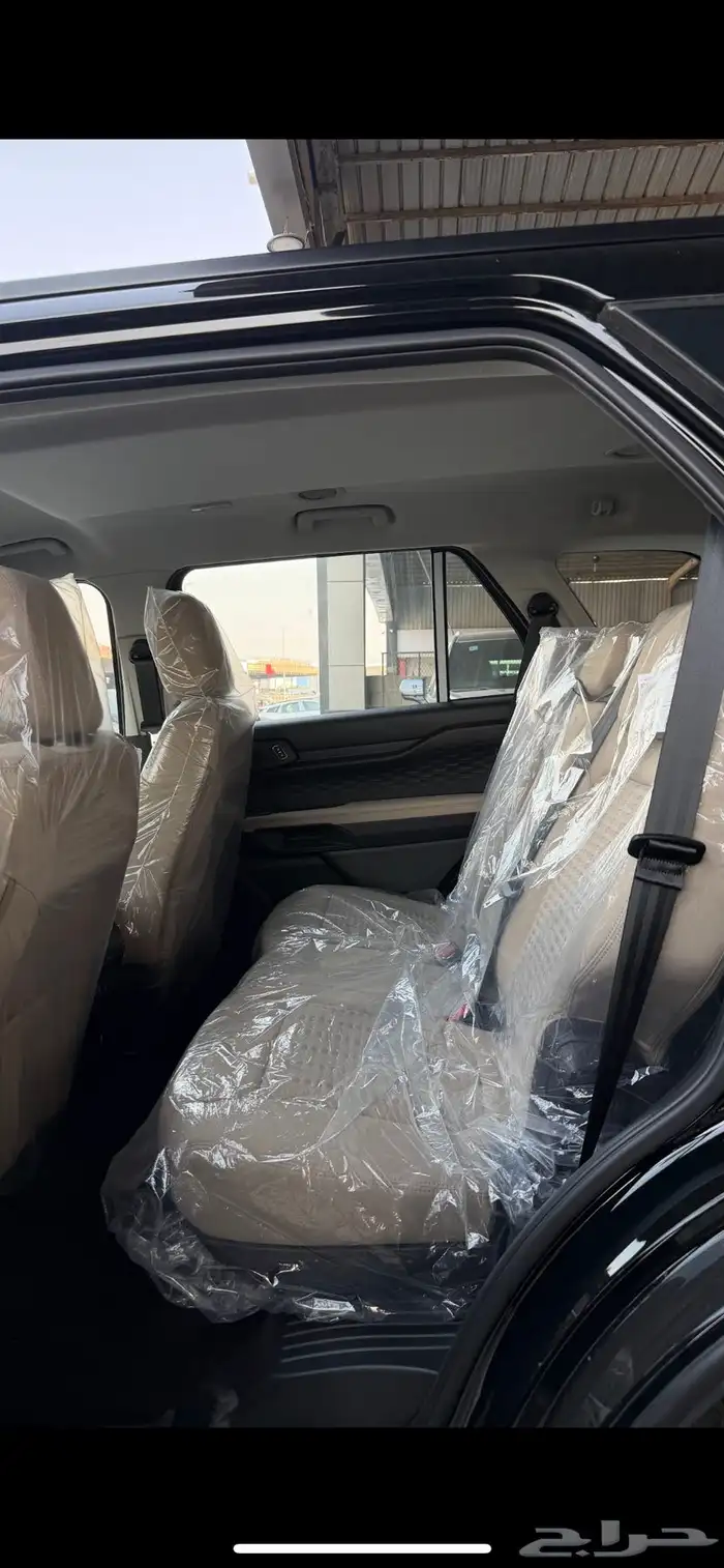 فورد افريست ستاندر بنزين 2025 5