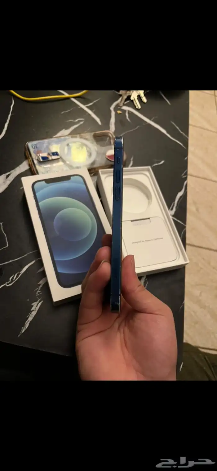 ايفون 12 نظيف 1