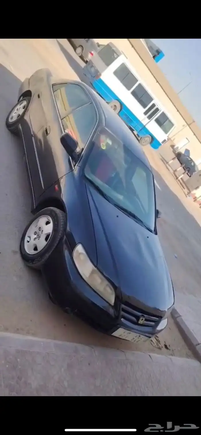 اكورد V6 موديل 2001 1
