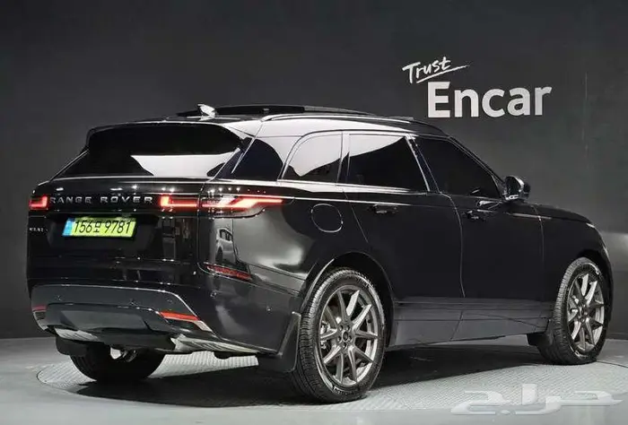 لاند روفر فيلار 2025 استيراد كوريا 1