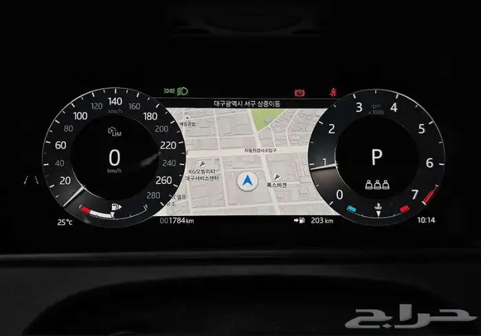 لاند روفر فيلار 2025 استيراد كوريا 6