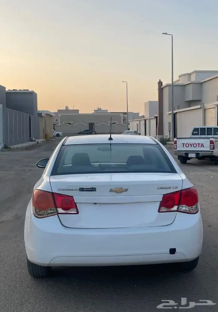 كروز شفروليه للبيع مسقطة 1