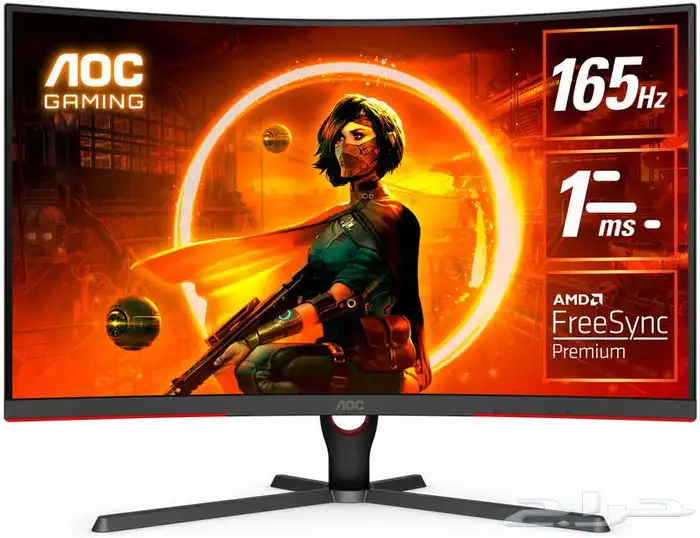 شاشه قيمنق 0