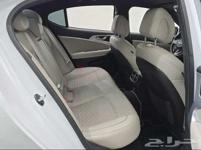 جينسس G70 2023 استيراد كوريا 10