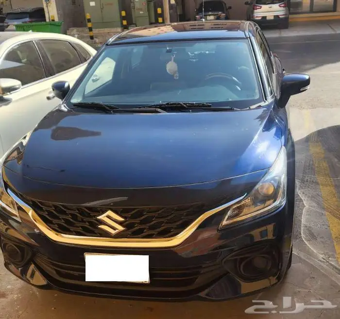 سوزوكي بالينو 2023 0