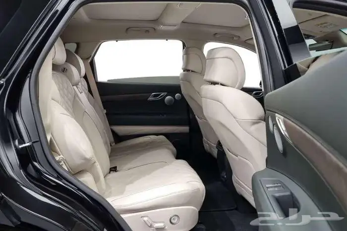 جينسس GV80 2024 الميموني للاستيراد من كوريا 8