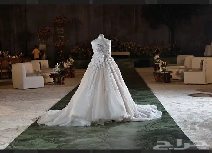 فستان عروسه من ايطاليا 7