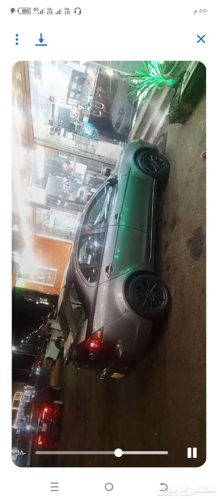 متسوبيشى لانسر 2016 3