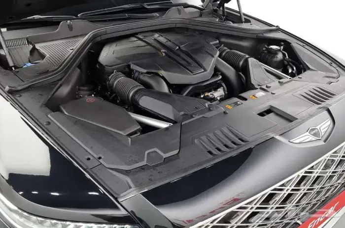 جينسس GV80 2024 الميموني للاستيراد من كوريا 5