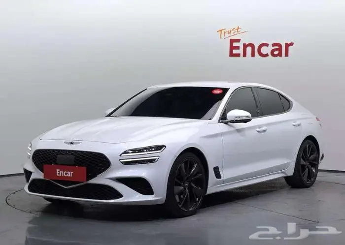 جينسس G70 2023 استيراد كوريا 0