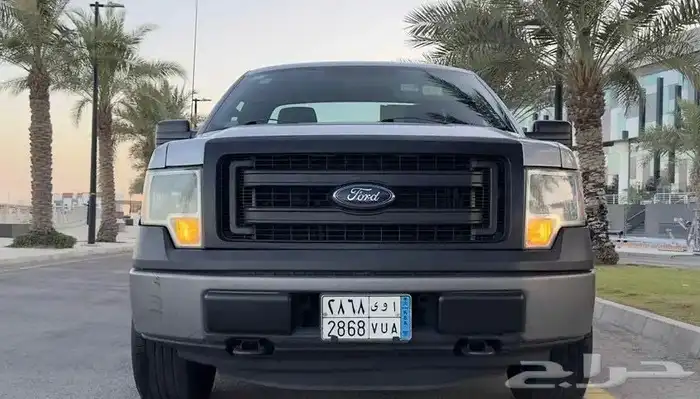 فورد f150 بيك اب غماره 0