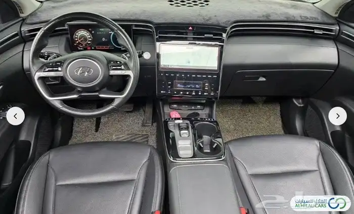 كود S 235 هيونداي توسان ديزل 2021 6