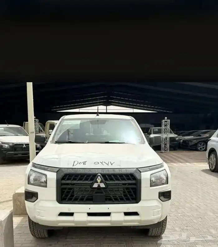 ميتسوبيشي L200 أوتوماتيك 2025 2